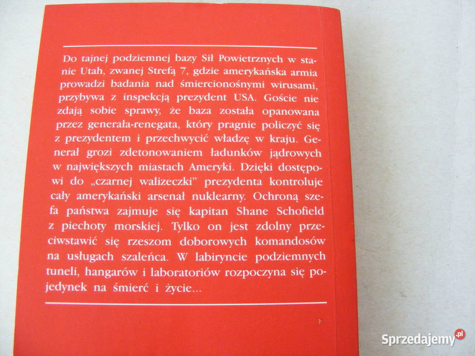 Czarne bataliony Gociek Strefa 7 Reilly Taliesin Oborniki Śląskie sprzedam