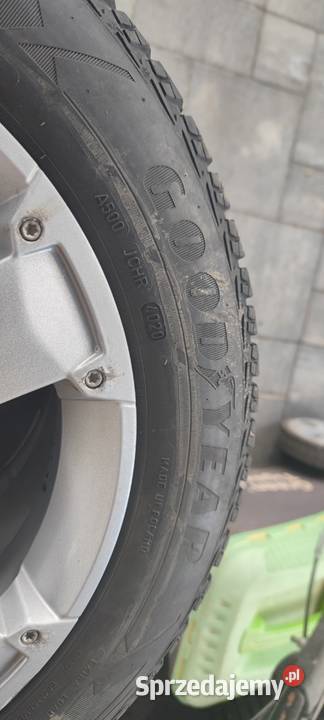Alufelgi Koła 5x108 FORD R17 Ronal Rzeszów