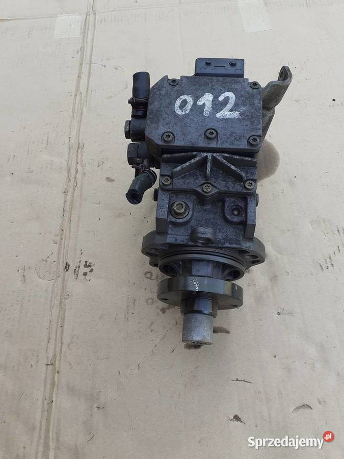 Opel 0470504003 DTI 0470504004 0470504011 pompa Grzybno