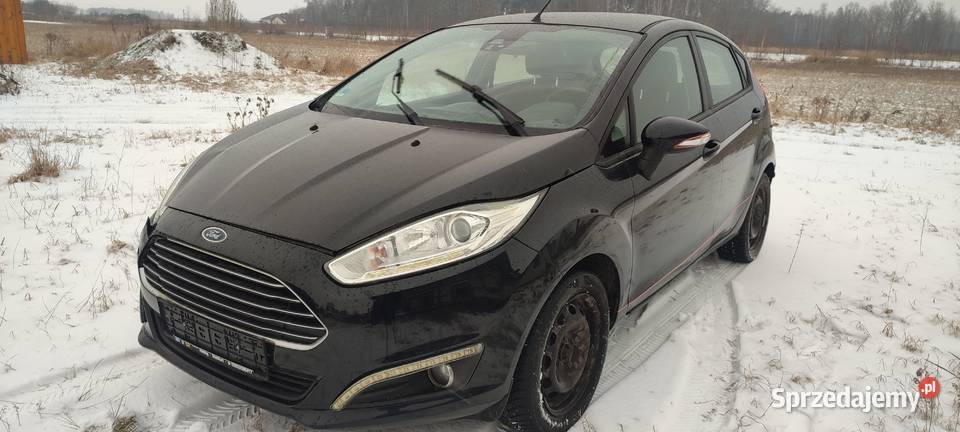 Ford Fiesta 2013 Fiesta Skierniewice sprzedam