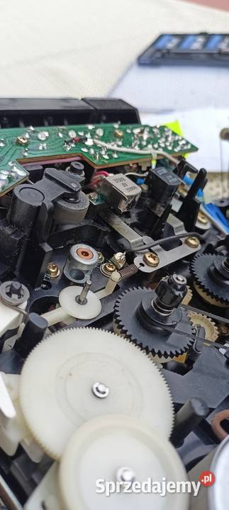 Radiomagnetofon SHARP GF9090