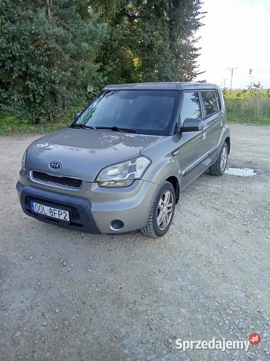 Kia soul 16crdi