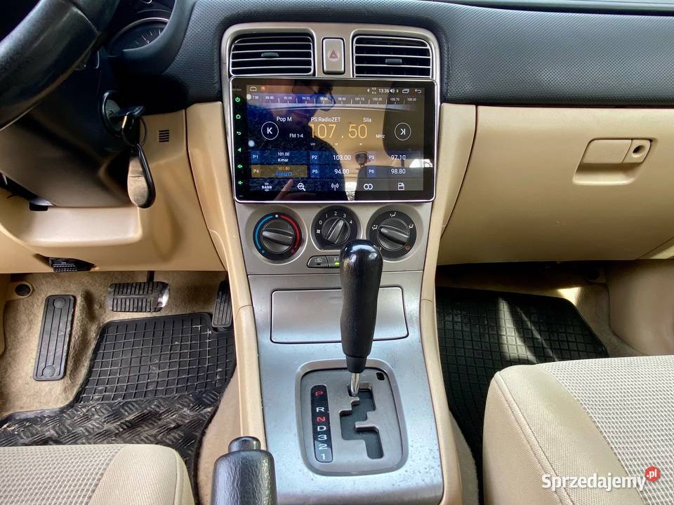 Sprzedam Subaru Forester 25 automat vat 23 Forester