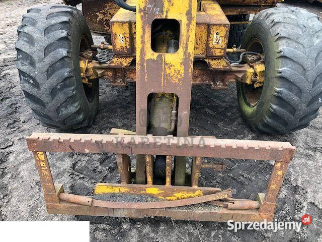 Sanderson 725 Teleporter Siłownik Poziomowania Jastrzębniki