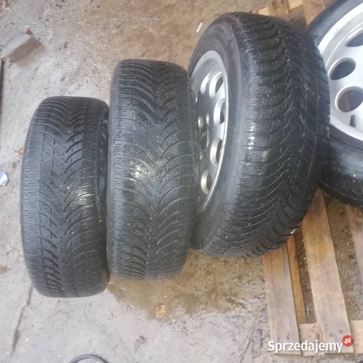 Felgi audi 16 małopolskie Proszowice sprzedam