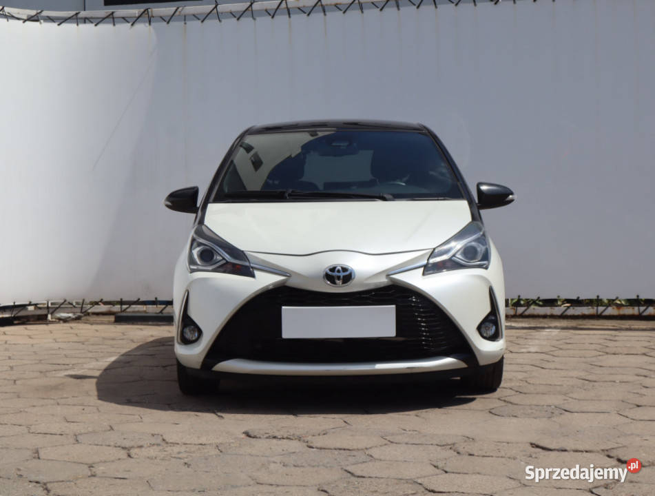 Toyota Yaris 15 Dual VVTi Łódź