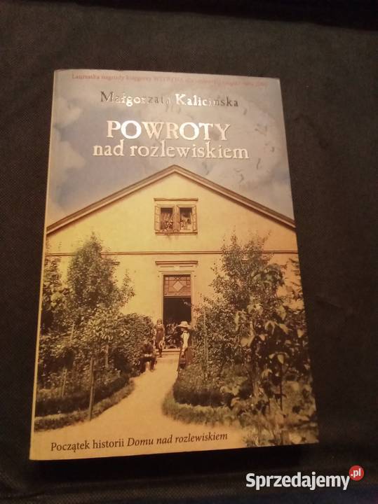 Dom rozlewiskiem miłość rozlewiskiem powroty Kultura i Rozrywka Warszawa