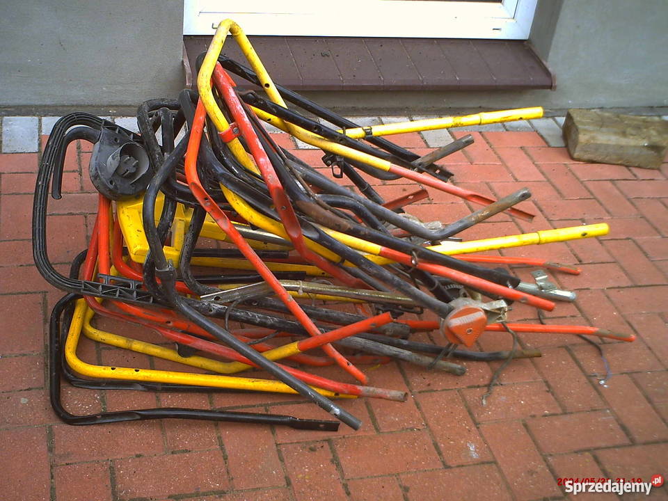 Włącznik do kosiarki Dom i Ogród Kiszkowo sprzedam