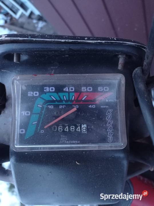 Motorower korado 50 motorower