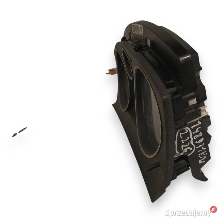 LICZNIK ZEGARY 13225986 XF Opel Astra H Zafira B osobowe Chełm
