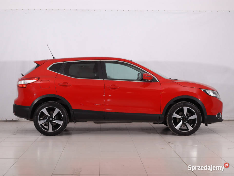 Nissan Qashqai 12 DIGT przyciemniane szyby Piaseczno