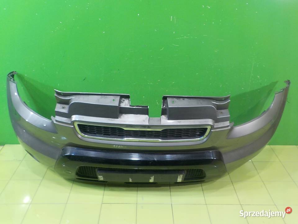 KIA SOUL I 16 CRDI 11r 5D zderzak przod Suków