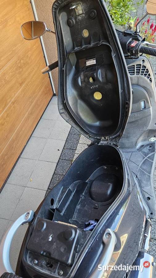 Kymco People 250 Skrzynia biegów bezstopniowa Rybnik
