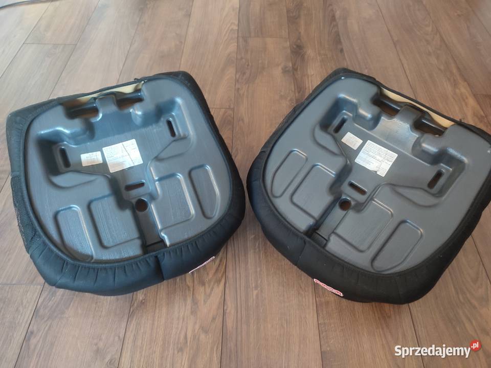 Podkładka fotelik Fisher Dream Luxe Cronos stan Wrocław