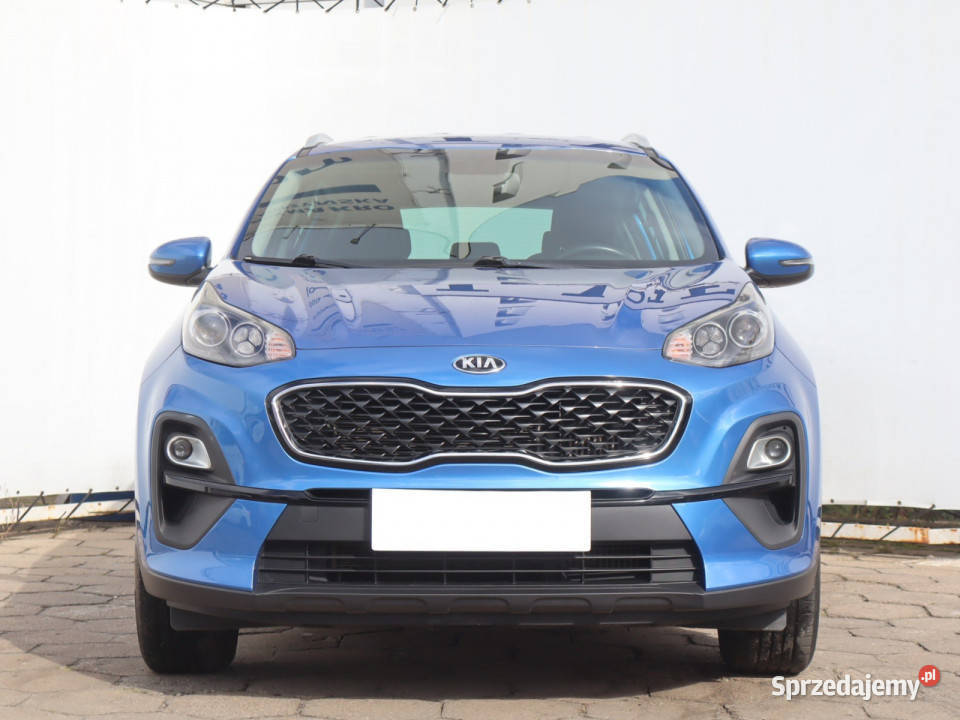 Kia Sportage 16 TGDI Łódź sprzedam