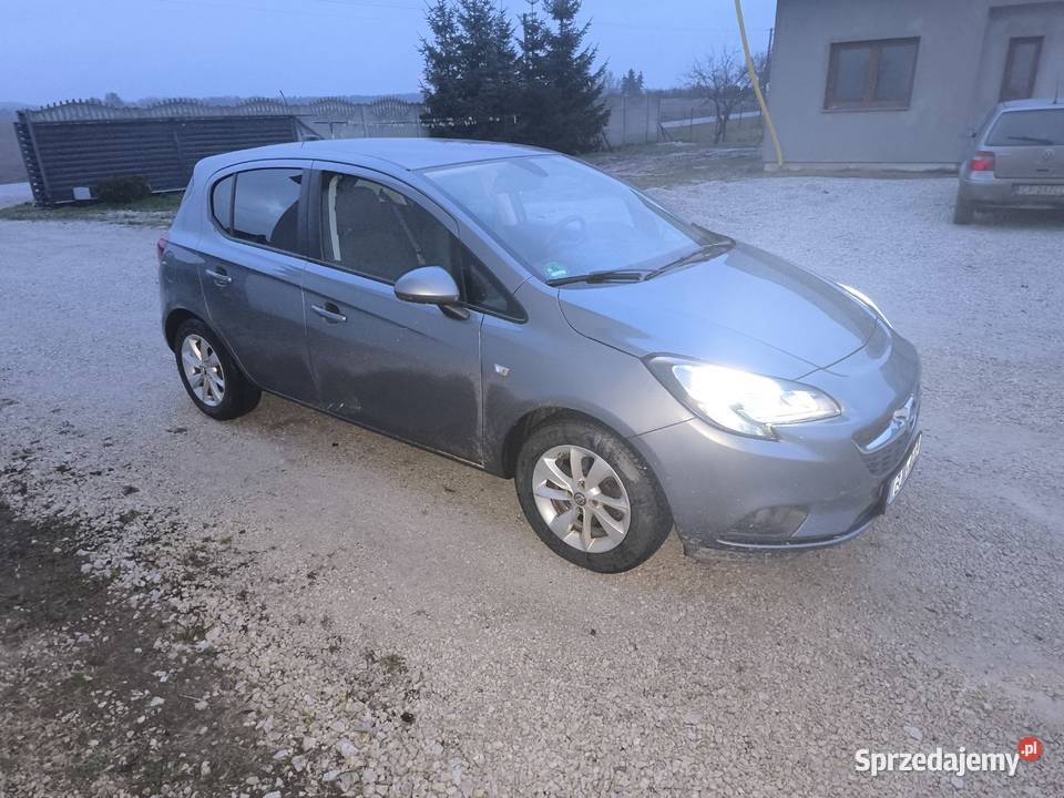 Opel Corsa E Mogilno