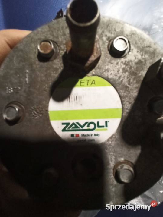 Reduktor lpg Zavoli Zeta N Dziekanów Leśny