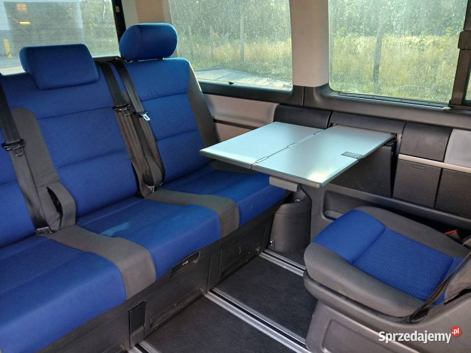 vw t5 multivan 25tdi Józefów sprzedam