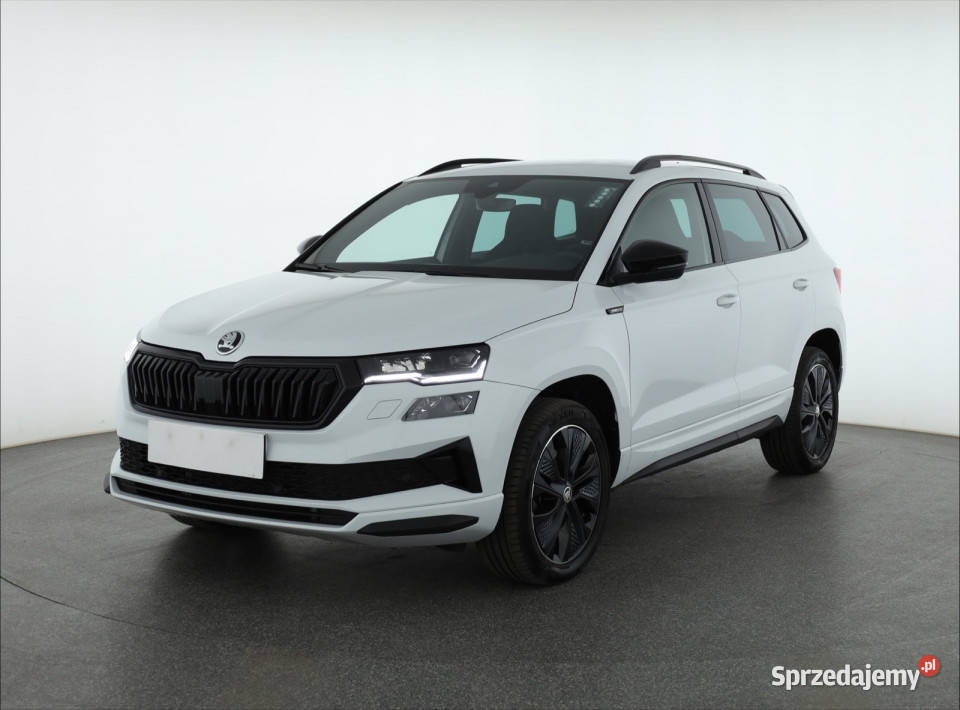 Skoda Karoq 15 TSI 25697km Karoq Piaseczno