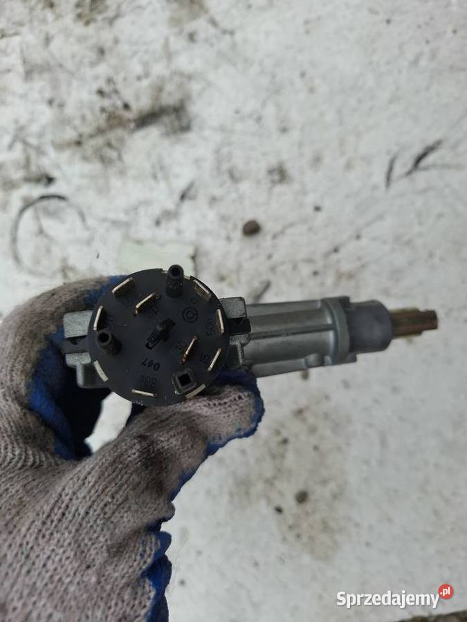 Stacyjka Kluczyk Audi 80 B4 osobowe Wisznice
