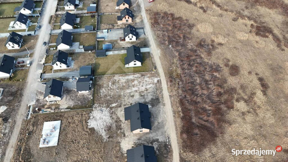 Staszów osiedle Kasperówka Towarowa świętokrzyskie