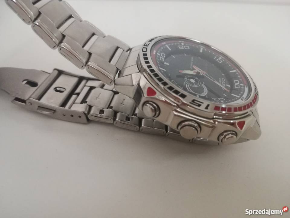 Zegarek Casio 121D Łódź sprzedam