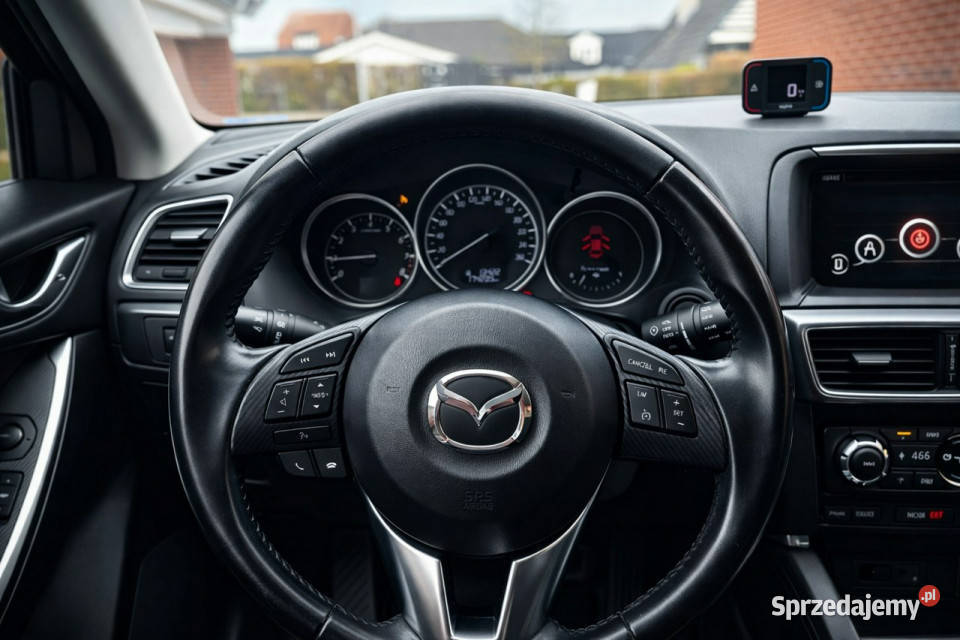 Mazda CX5 I 20122017 Sadlno