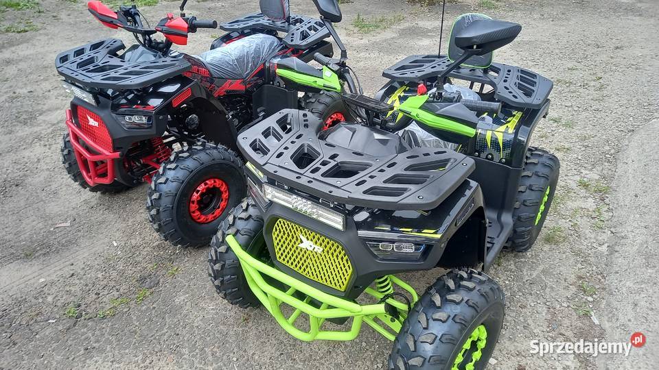 Quad 150 hurricane atv 150cc quad - ATV Pozostałe Jasło