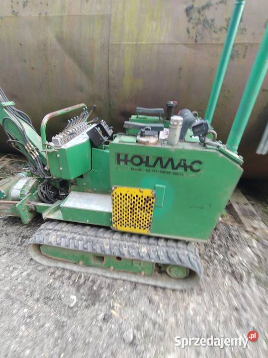 Holmac hzc 2622 przesadzarka pazzaglia fz Bochnia sprzedam