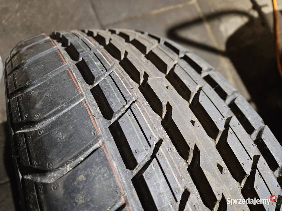 Koło zapasowe 4x100 2055516 ET 37 Prochowice