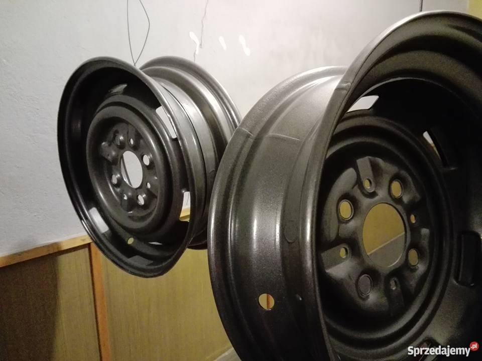 Malowanie proszkowe felg elementów metalowych Rybnik