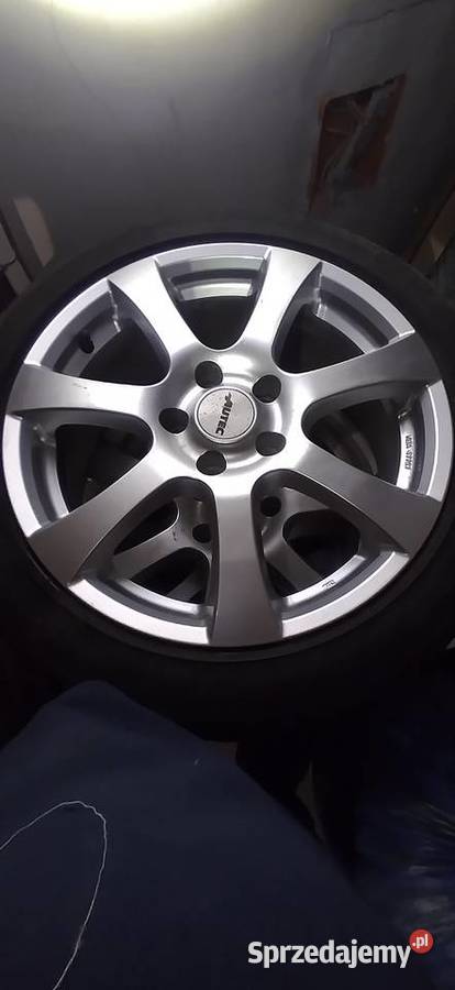 Felgi aluminiowe Audi A4 R17 22545 Żywiec