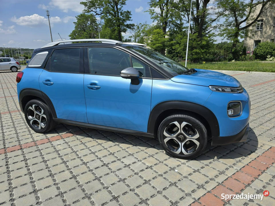 Citroen C3 Aircross Citroen C3 Aircross 12 tempomat C3 Aircross małopolskie Więcławice Stare