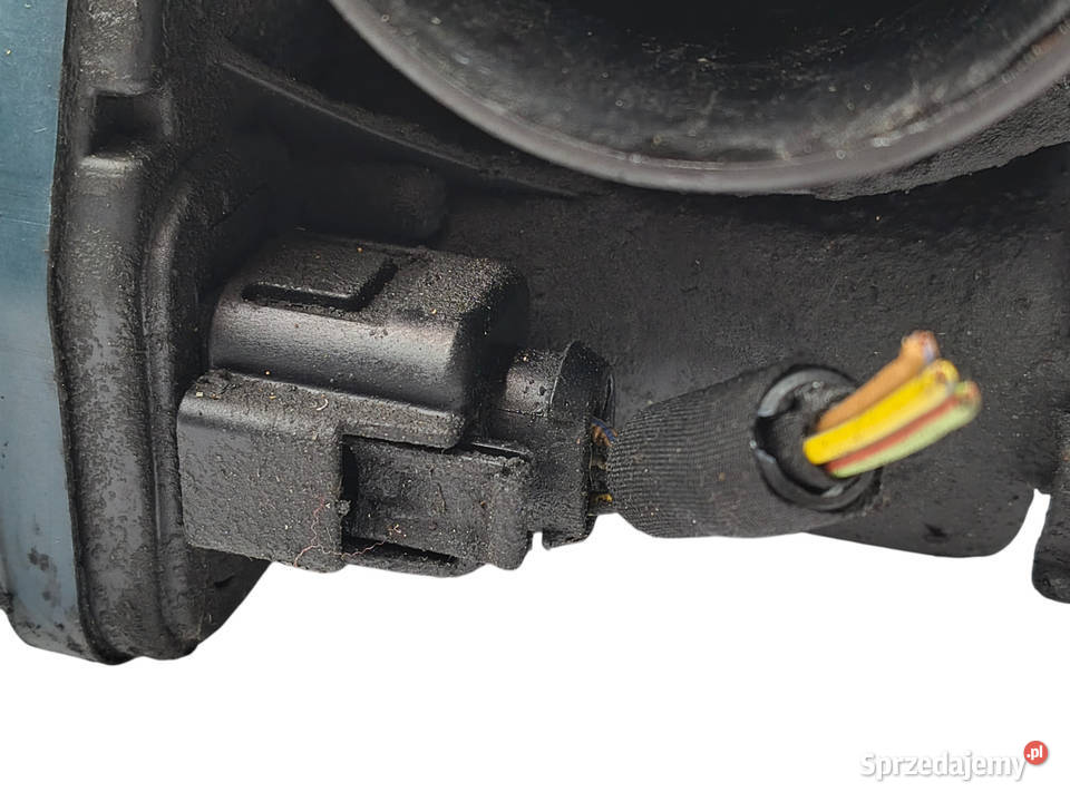 KOLEKTOR SSĄCY Range Rover L322 Sport 36 TDV8 lubelskie Chełm sprzedam