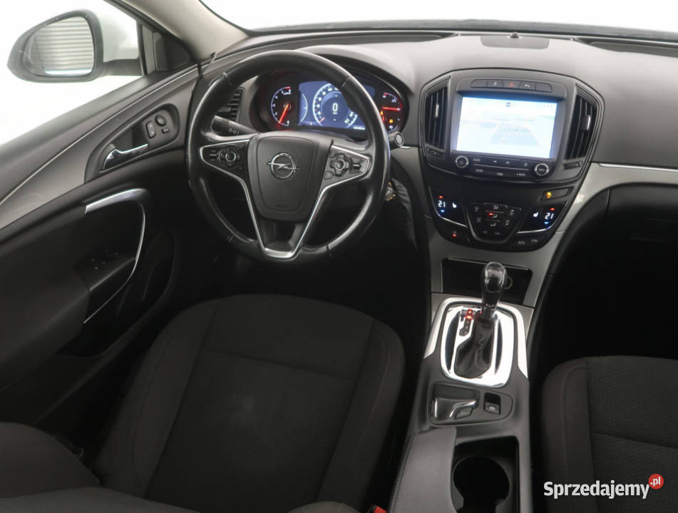 Opel Insignia 20 CDTI 96KM dolnośląskie Bielany Wrocławskie