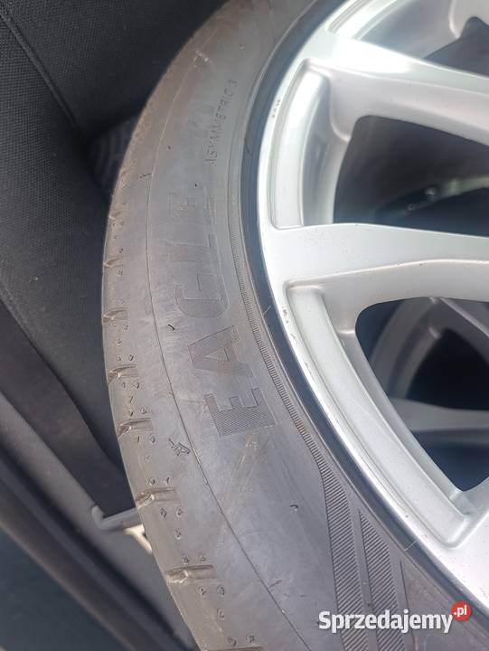 4 opony letnie GOODYEAR Eagle F1 2454518r 18 podlaskie