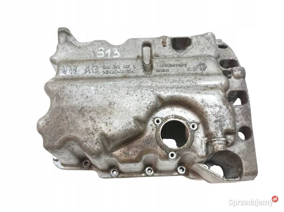 MISKA OLEJOWA 04C103603C 10 TSI Skoda Fabia III świętokrzyskie