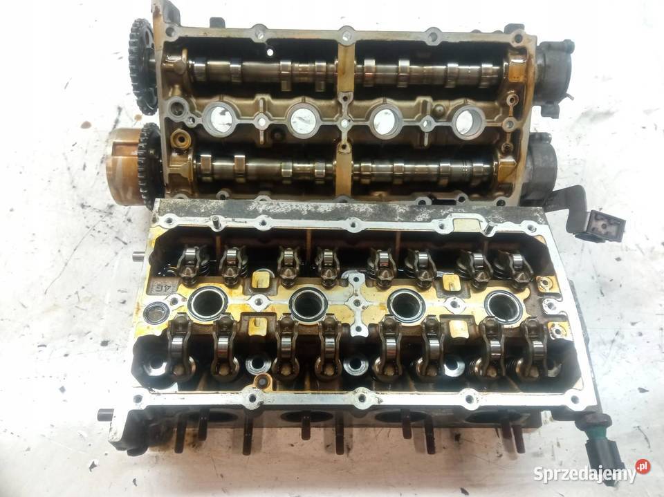 GŁOWICA KOMPLETNA 03C103373H G 16 16V Skoda