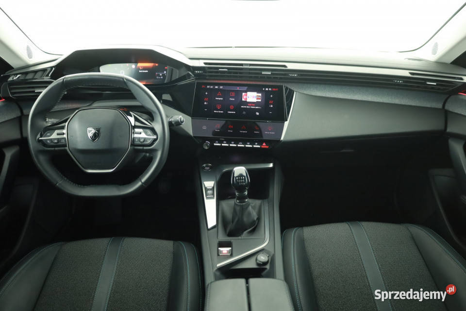 Peugeot 308 12 PureTech Piaseczno