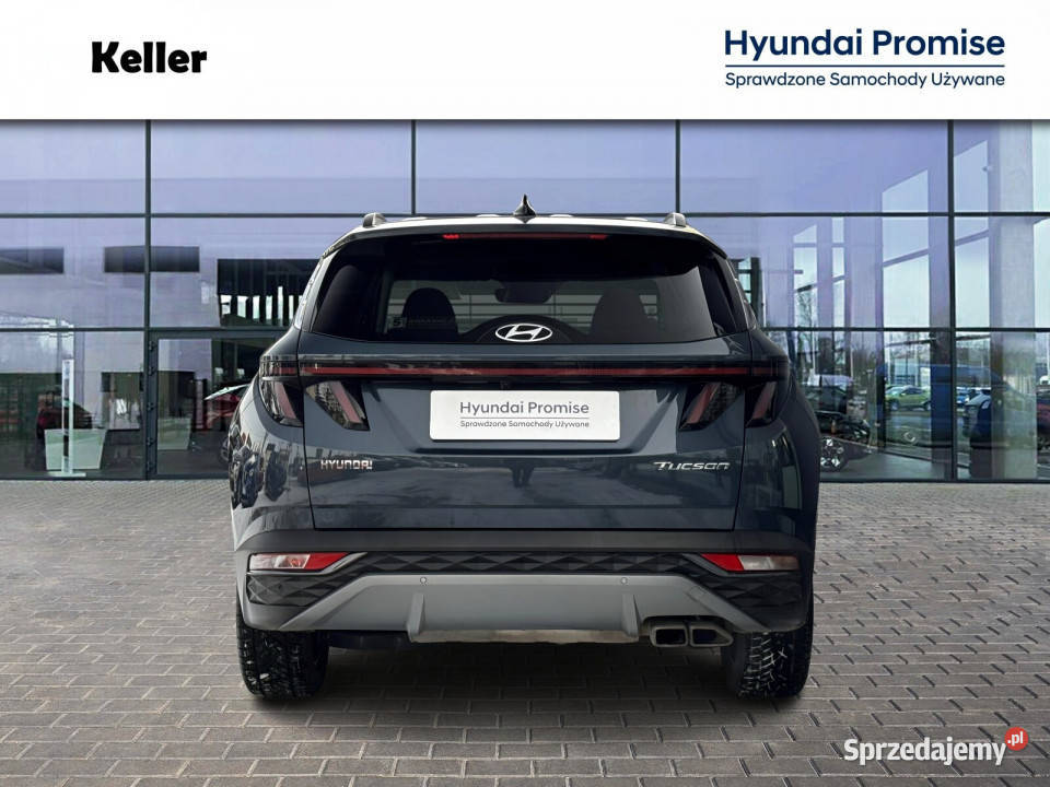 16T 48V 150 Krajowy Serwis ASO Automat Dealer Tucson sprzedam