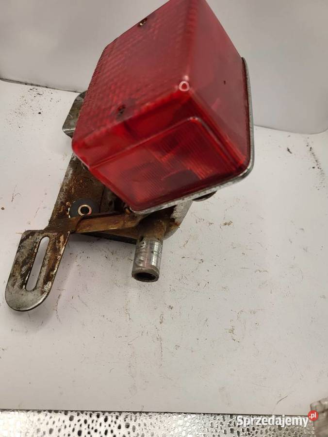 LAMPA TYŁ ORGINAŁ YAMAHA SR 500 SR 400 śląskie Rybnik