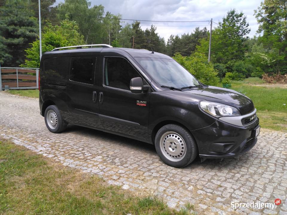 FIAT Doblo Promster City 24180 5os Berlingo Malanów sprzedam