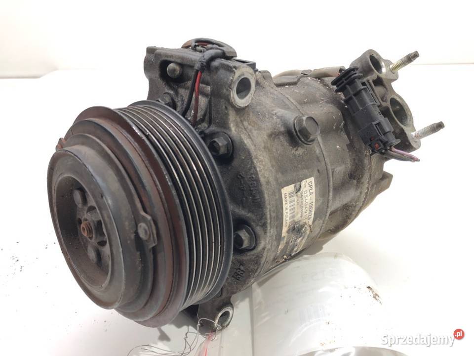 SPRĘŻARKA KLIMATYZACJI JAGUAR XE CPLA19D629BH 20