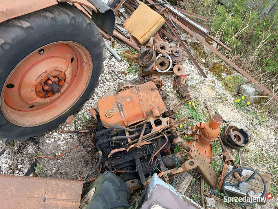 Części MTZ t25 Pozostałe Busko-Zdrój