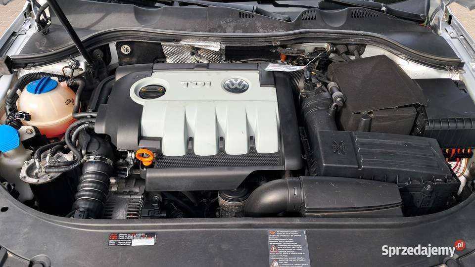 OkazjaŚliczny Passat 2008 sedan Żerków sprzedam