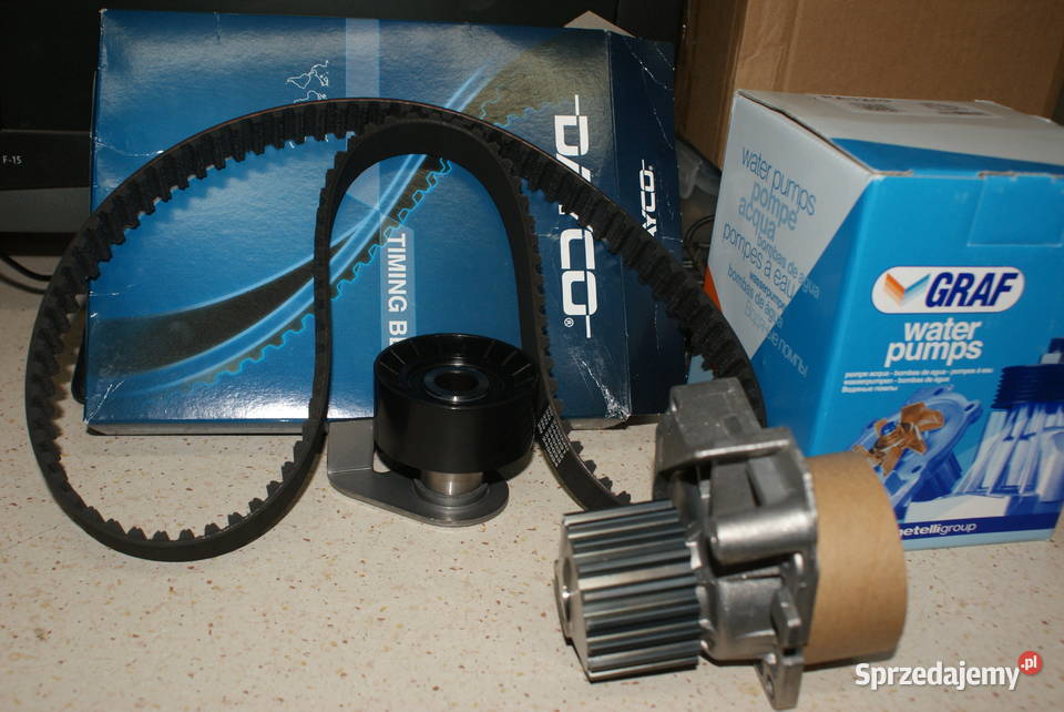 Rozrząd Ligier AIXAM 500 nowy Pozostałe