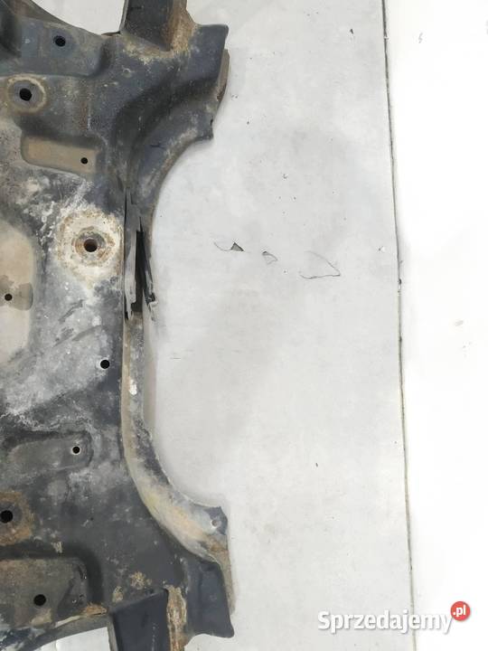 SANKI ZAWIESZENIA PRZÓD Toyota Yaris II 20052011 Zawieszenie silnika świętokrzyskie