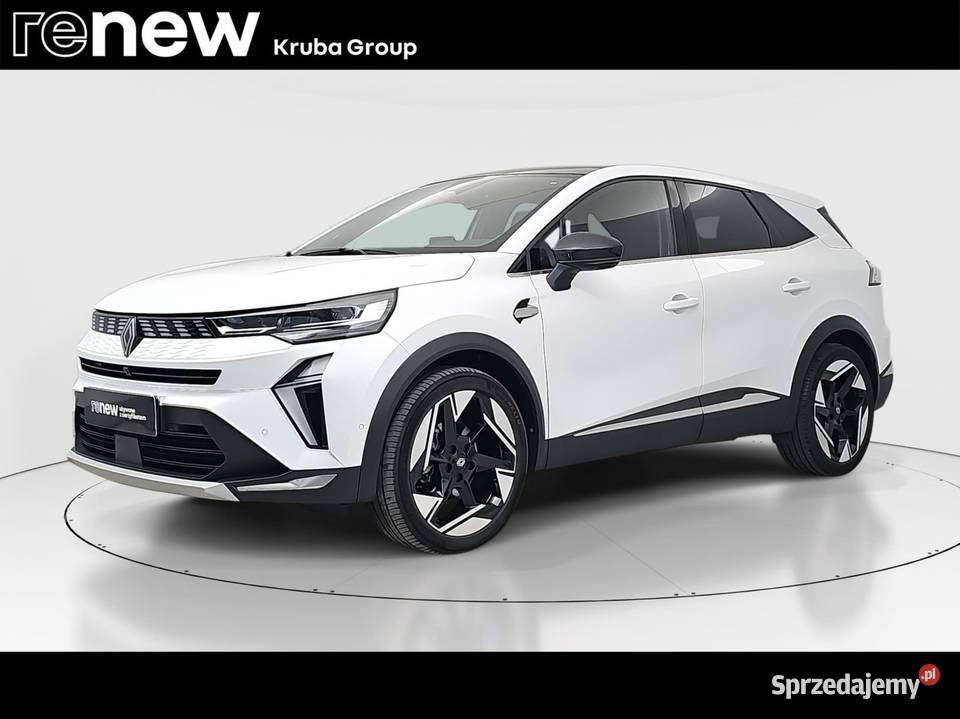 Symbioz 16 ETech Full Hybrid 145 Iconic asystent parkowania sprzedam