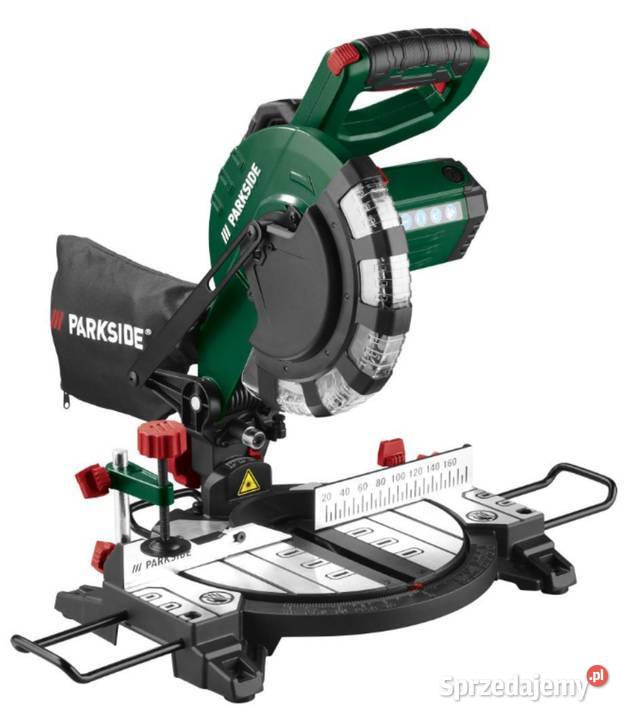 PARKSIDE Pilarka ukosowa 1500 W PKS 1500 C