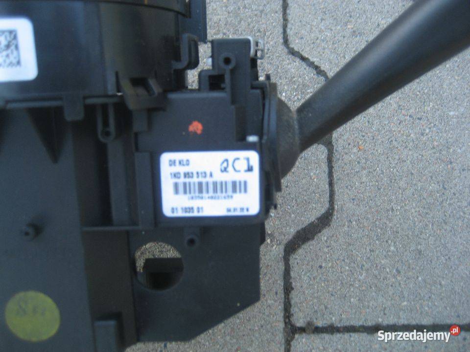 skoda octavia ii 2 przełączniki kierunkowskazów Rakoniewice